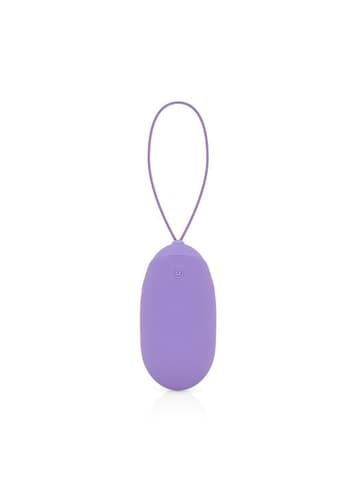 Sexleketøy for henne - Vibrerende egg Luv Egg XL lilla - bilde 3