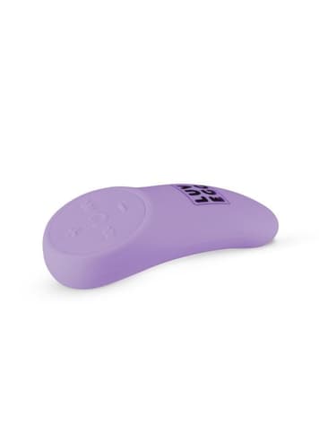Sexleketøy for henne - Vibrerende egg Luv Egg XL lilla - bilde 7