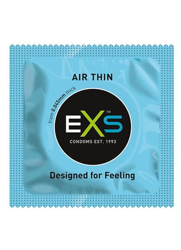Kondomer - Kondomer EXS Air Thin 144 pk - bilde 2