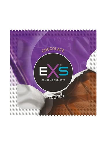 Kondomer - Kondomer EXS Mixed Flavours 144 pk - bilde 4