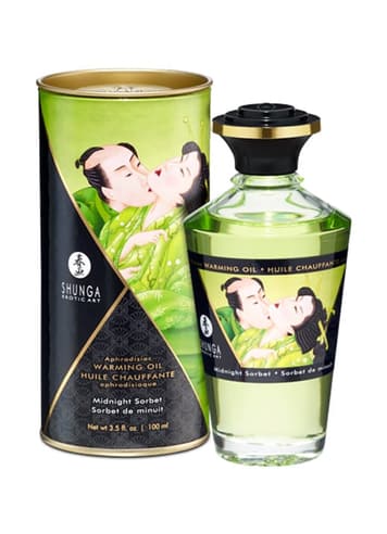 Massasjeolje - Massasjeolje Aphrodisiac Sorbet - bilde 1