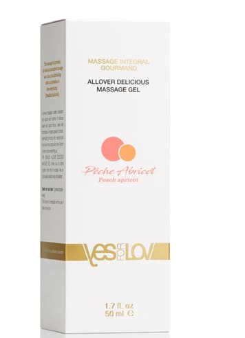 Massasjeolje - YESforLOV Massasjeglid 3-1 fersken - bilde 3