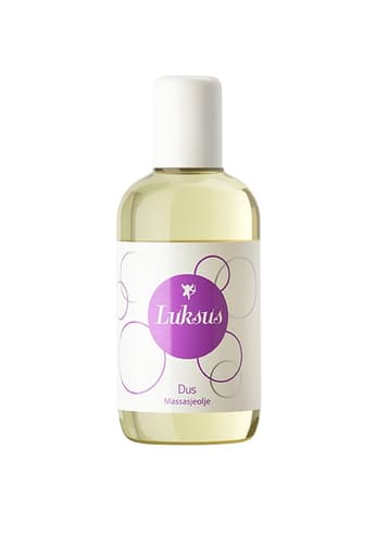 Massasjeolje - Luksus Dus massasjeolje 125 ml - bilde 1