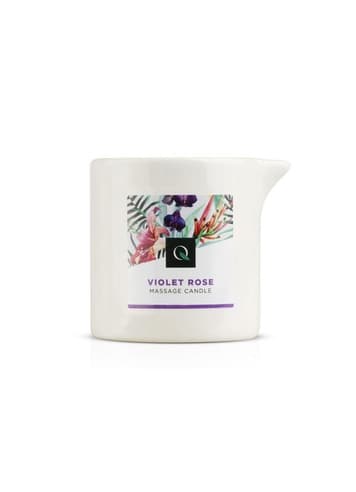 Massasjeolje - Massasjelys Exotiq rose - bilde 2