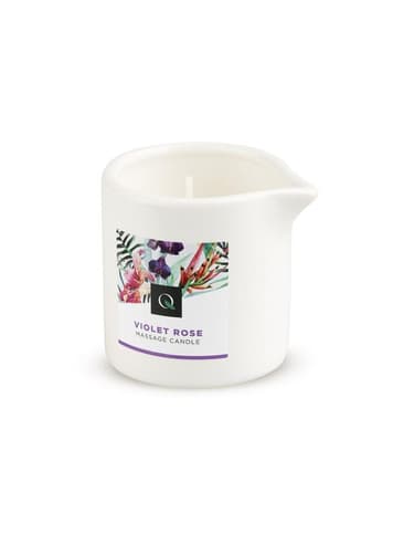 Massasjeolje - Massasjelys Exotiq rose - bilde 3