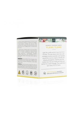 Massasjeolje - Massasjelys Exotiq Ylang Ylang - bilde 5