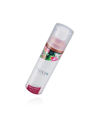 Massasjeolje - Massasjeolje Exotiq Kirsebær 100 ml - bilde 2