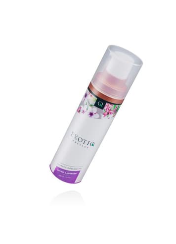 Massasjeolje - Massasjeolje Exotiq lavendel 100 ml - bilde 2