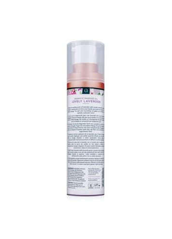 Massasjeolje - Massasjeolje Exotiq lavendel 100 ml - bilde 5