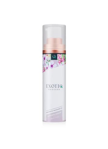 Massasjeolje - Massasjeolje Exotiq jasmin 100 ml - bilde 1
