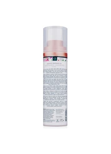 Massasjeolje - Massasjeolje Exotiq jasmin 100 ml - bilde 5