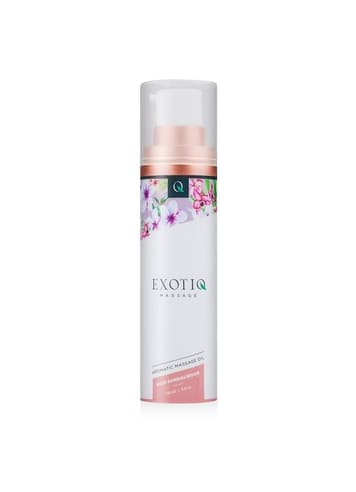 Massasjeolje - Massasjeolje Exotiq Sandeltre 100 ml - bilde 1