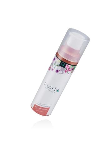 Massasjeolje - Massasjeolje Exotiq Sandeltre 100 ml - bilde 2