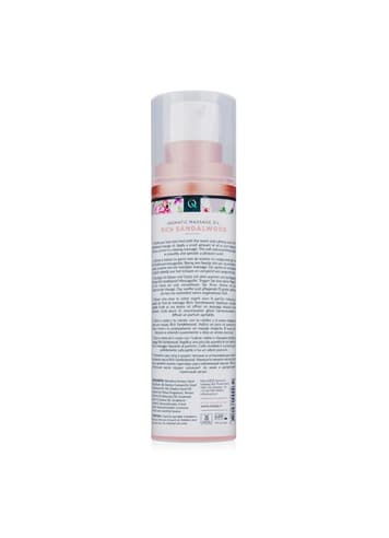 Massasjeolje - Massasjeolje Exotiq Sandeltre 100 ml - bilde 5
