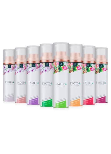 Massasjeolje - Massasjeolje Exotiq Sandeltre 100 ml - bilde 6