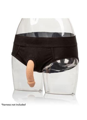 Frekke sexleketøy - Packer Gear lys penis - bilde 2