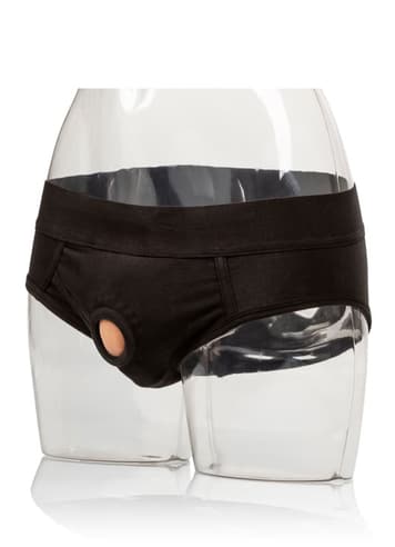 Frekke sexleketøy - Packer Gear lys penis - bilde 3