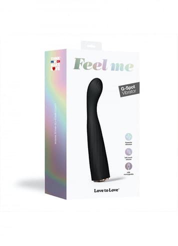 Vibrator - G-punktvibrator Feel me - bilde 8