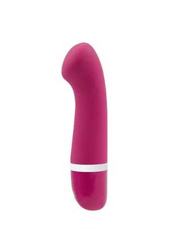 Vibrator - G-punktvibrator B Swish Curve rosa - bilde 1