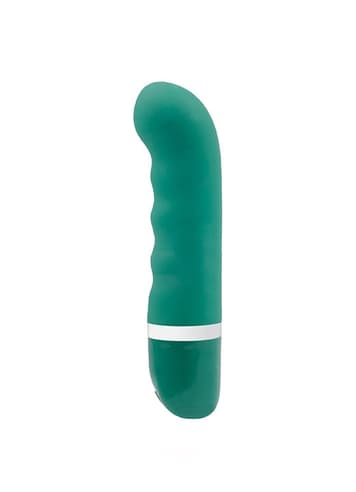 Vibrator - G-punktvibrator B Swish Pearl grønn - bilde 1