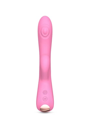 Vibrator - Rabbitvibrator Bunny and Clyde rosa - bilde 4