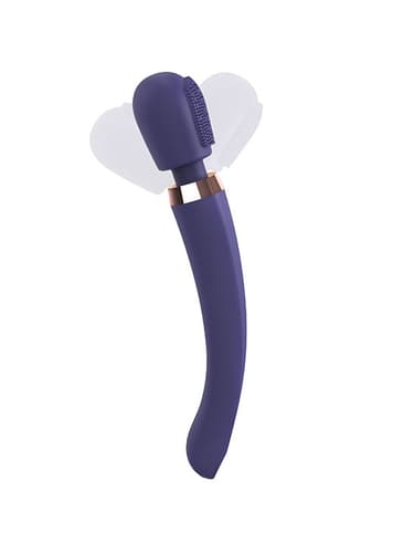 Vibrator - Massasjestav Brush Crush - bilde 3