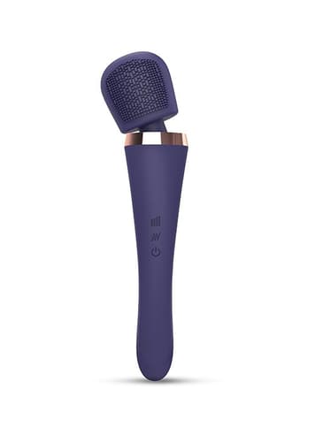 Vibrator - Massasjestav Brush Crush - bilde 5