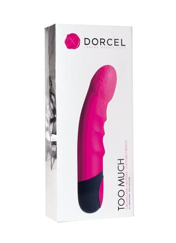 Vibrator - G-punktvibrator Too Much Dorcel - bilde 3