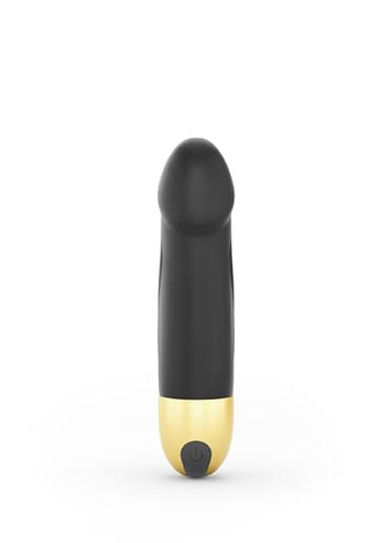 Vibrator - Naturtro vibrator sort S Dorcel - bilde 1