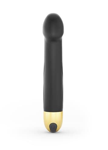 Vibrator - Naturtro vibrator sort M Dorcel - bilde 1