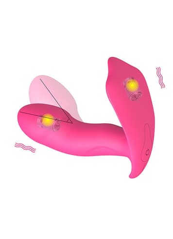 Vibrator - Vibrator Secret Clit Dorcel - bilde 2