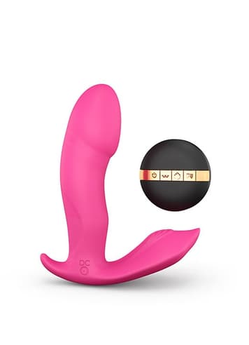 Vibrator - Vibrator Secret Clit Dorcel - bilde 1