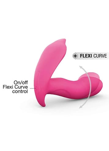 Vibrator - Vibrator Secret Clit Dorcel - bilde 8