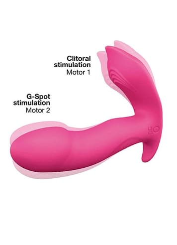 Vibrator - Vibrator Secret Clit Dorcel - bilde 9