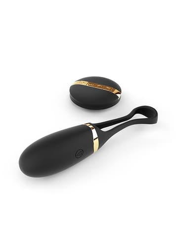 Sexleketøy for henne - Vibrerende egg Secret Delight Dorcel - bilde 3