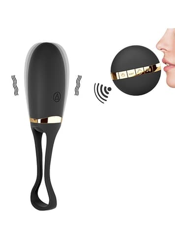 Sexleketøy for henne - Vibrerende egg Secret Delight Dorcel - bilde 4