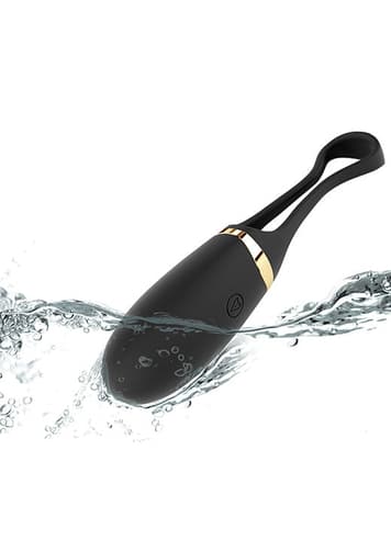 Sexleketøy for henne - Vibrerende egg Secret Delight Dorcel - bilde 5