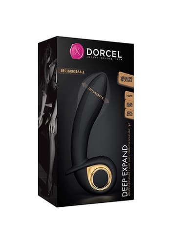 Vibrator - Vibrator Deep Expand Dorcel - bilde 7