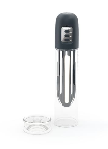 Sexleketøy for menn - Automatisk penispumpe Power Pump Dorcel - bilde 3