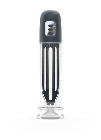 Sexleketøy for menn - Tilbehør penispumpe Power Pump Dorcel - bilde 4