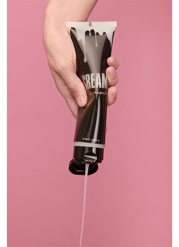 Glidemiddel - Glidemiddel Creamy hvit 150 ml - bilde 7