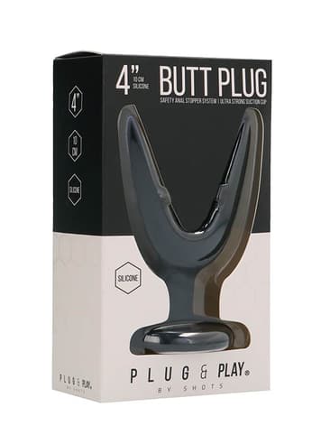 Analsex - Buttplug Split - bilde 2