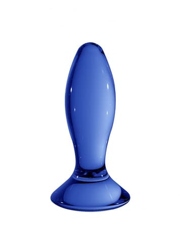 Analsex - Glass buttplug Chrystalino Follower - bilde 1