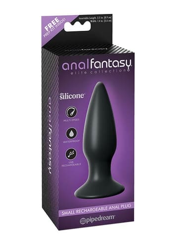 Analsex - Analplugg Anal Fantasy liten - bilde 3