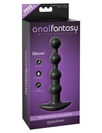 Analsex - Analkuler vibrerende Anal Fantasy - bilde 3