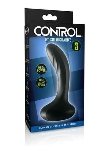 Analsex - Prostatavibrator Sir Richards control - bilde 5