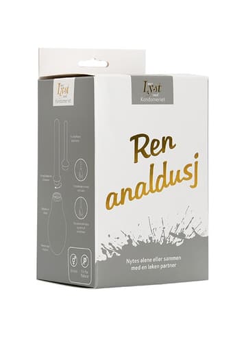 Analsex - Mer Lyst Ren analdusj - bilde 4