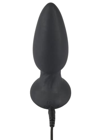 Analsex - Analplugg støtende med fjernkontroll - bilde 5