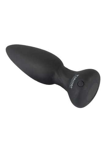 Analsex - Analplugg vibrerende med fjernkontroll - bilde 8