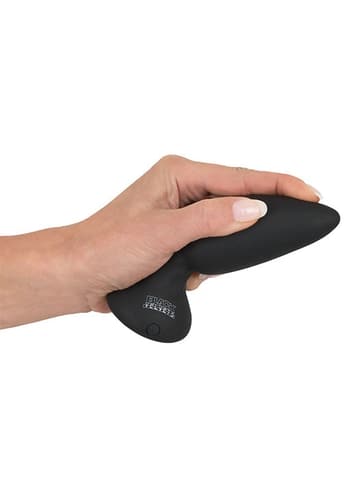 Analsex - Analplugg vibrerende med fjernkontroll - bilde 4